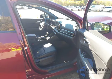 2024 Kia Sportage X-Line z USA, uszkodzony, nr VIN 5XYK6CDF3RG206153